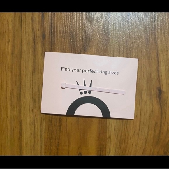 Pandora Ring Sizer With Measurement Guide (New) - Picture 8 of 12